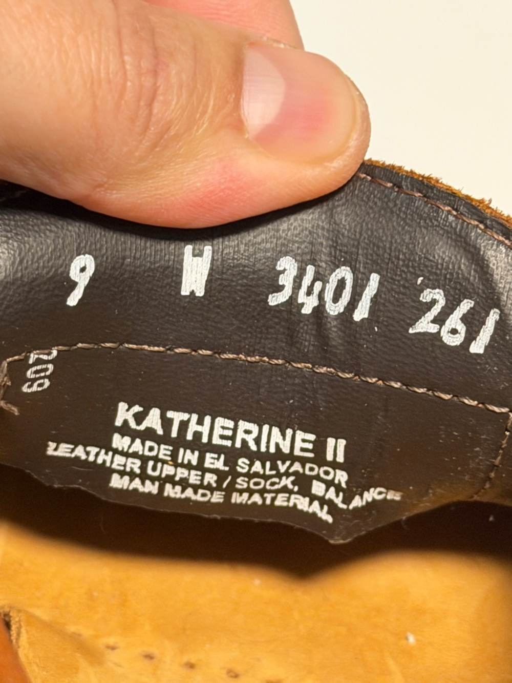 Bass Weejuns Katherine II Brown Leather Penny Loafers US 9 W Preppy Collegiate - Picture 11 of 11